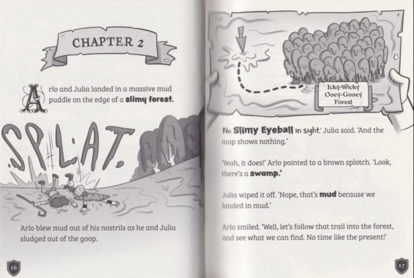 Super Epic Dragon Quest 2: The Slimy Eyeball