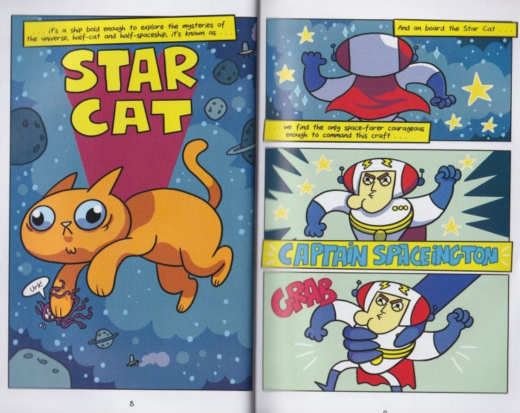 Star Cat