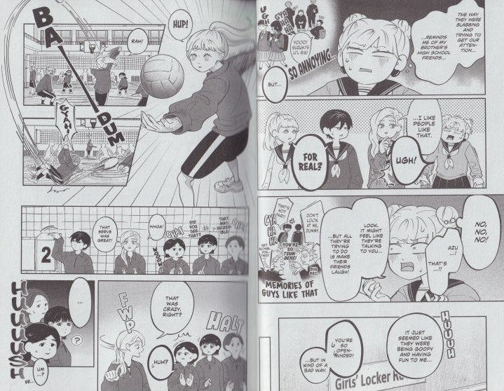 You and I Are Polar Opposites, Vol. 5