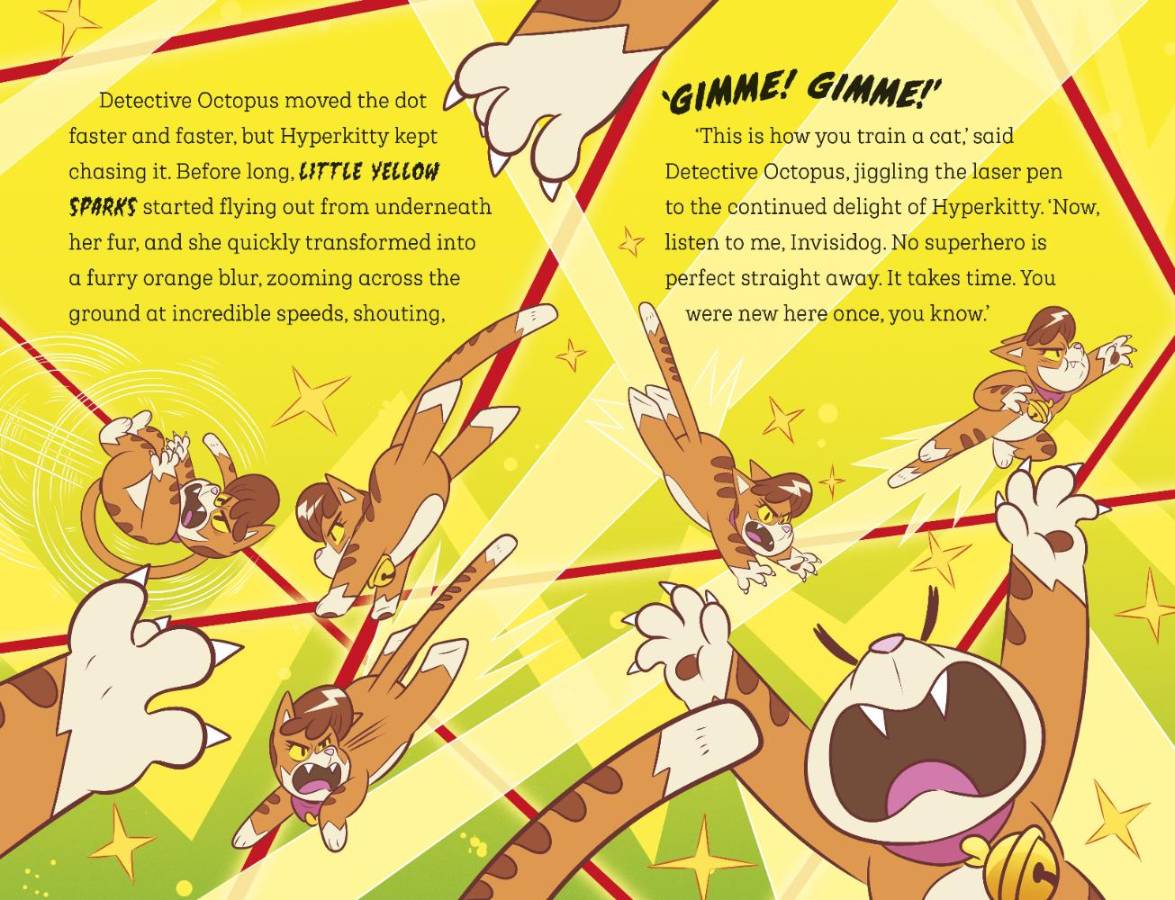 The O.D.D. Squad: Operation Hyperkitty