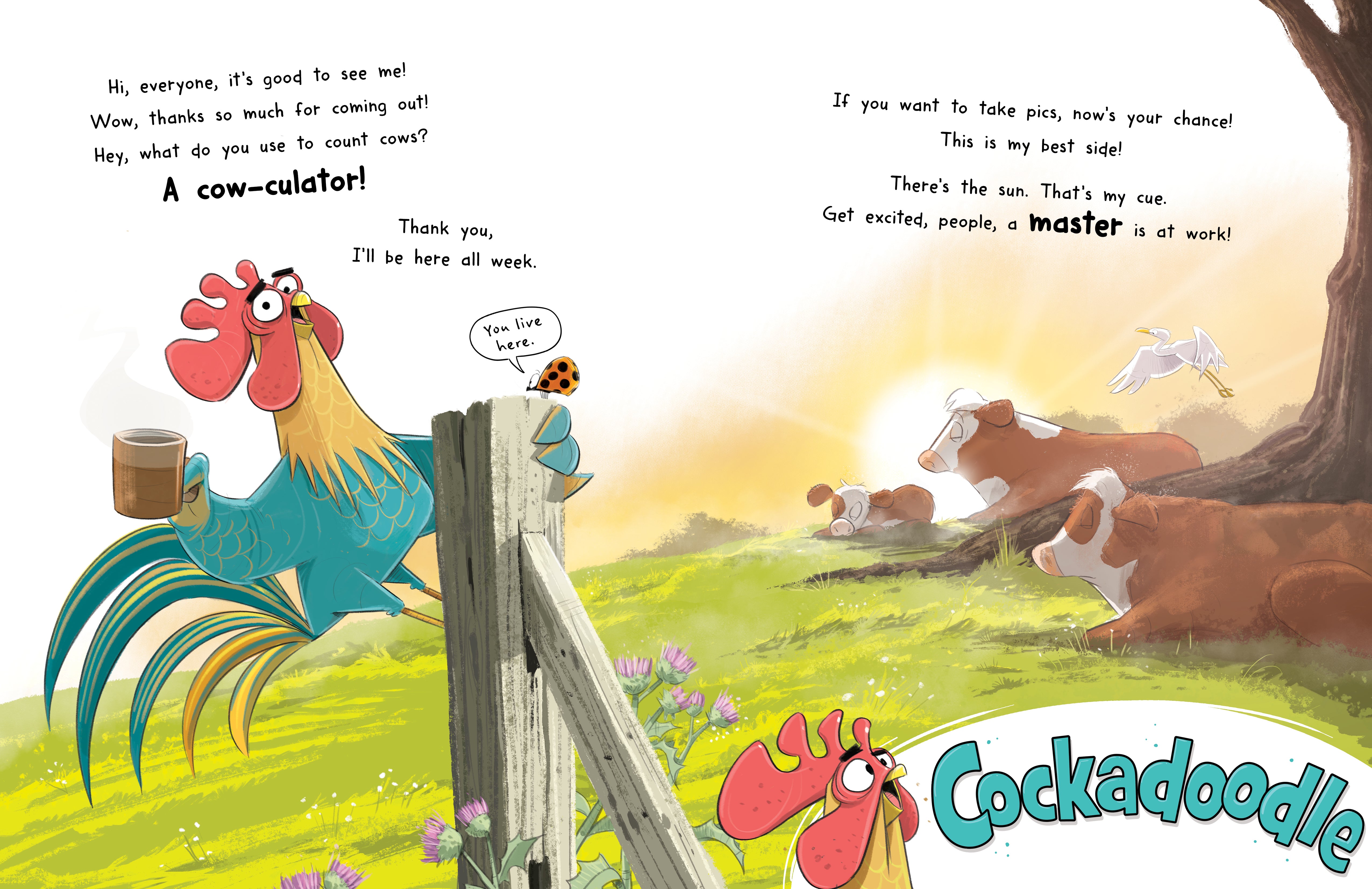 CockadoodleMOO