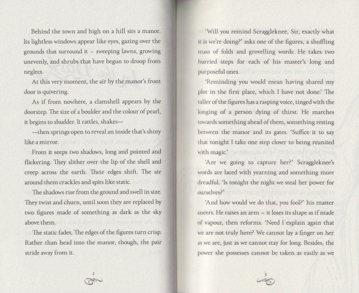 The Lost Notes of the Soul Spinners 3: An Elston-Fright Tale