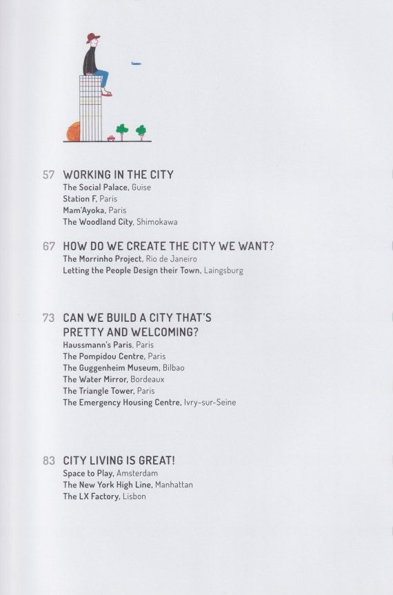 The Cities of the Future