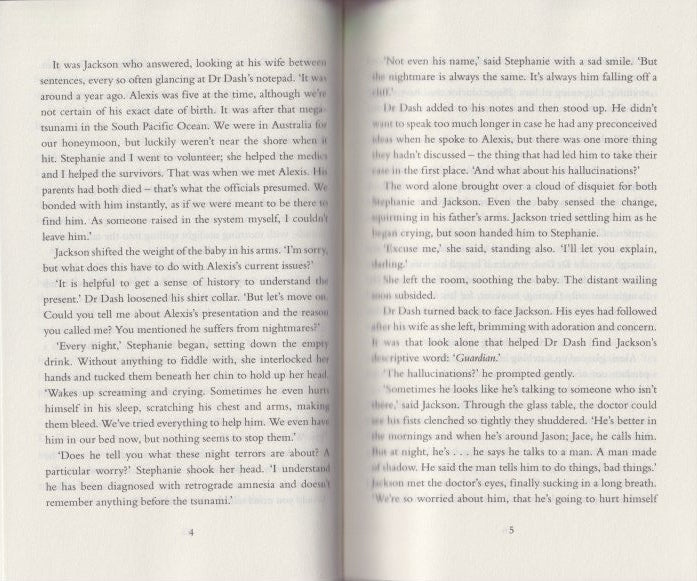 The Light That Blinds Us