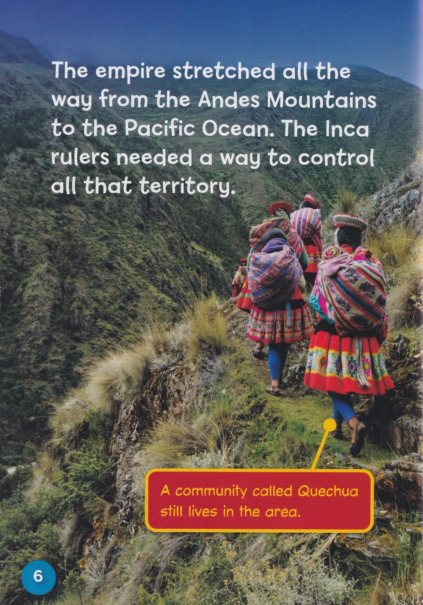 Early Civilizations: Explore the Inca Empire