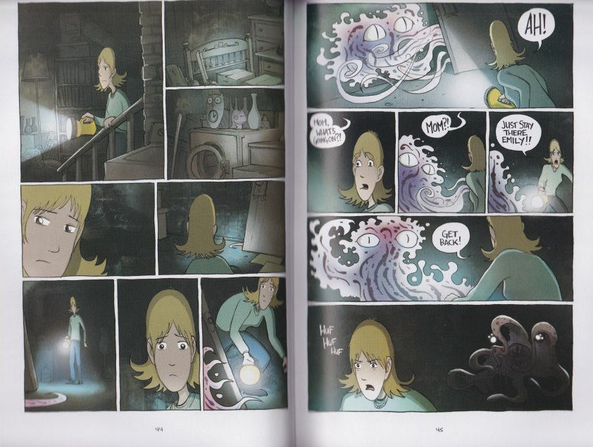 Amulet 1: The Stonekeeper