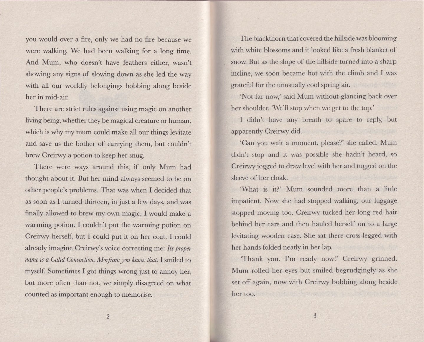 Mr Gum in 'The Hound of Lamonic Bibber'