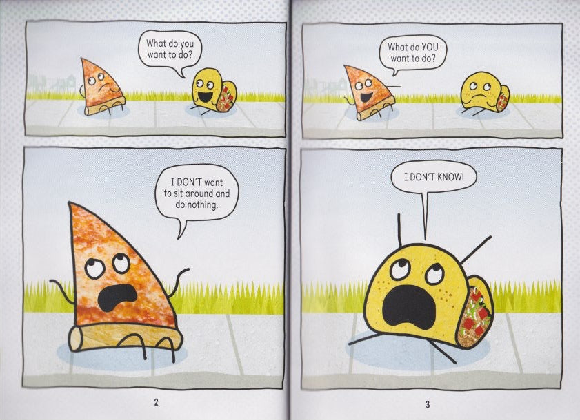 Pizza and Taco 2: Best Party Ever!