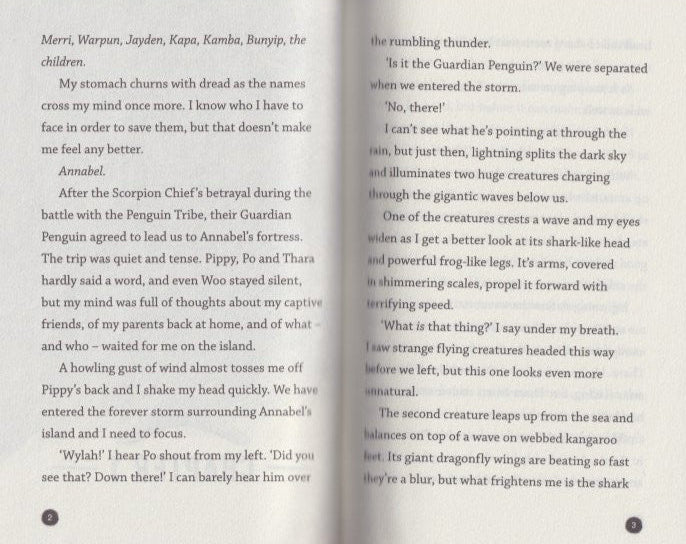 Champions: Wylah the Koorie Warrior 4