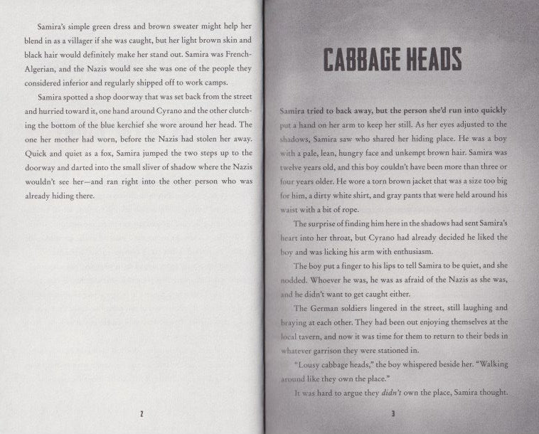 Resist: A Story of D-Day