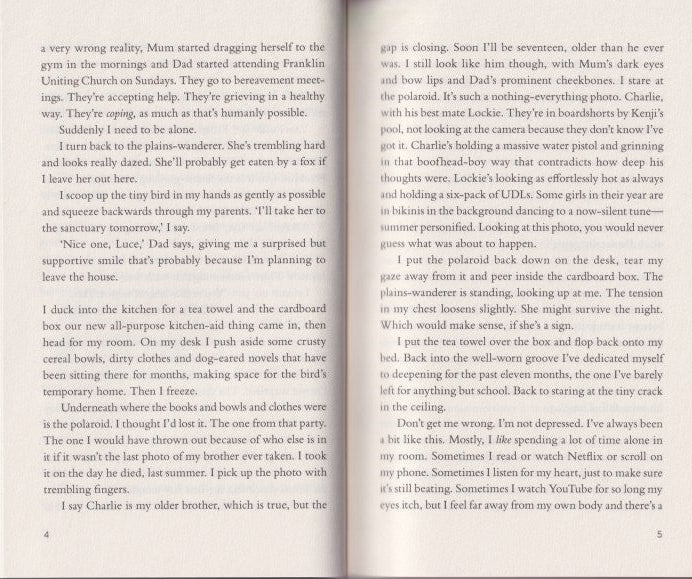 The Edge of Everything