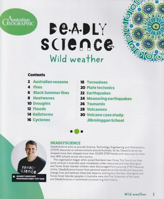 Deadly Science: Wild Weather