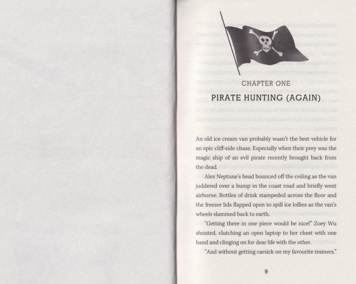 Alex Neptune, Dragon Champion