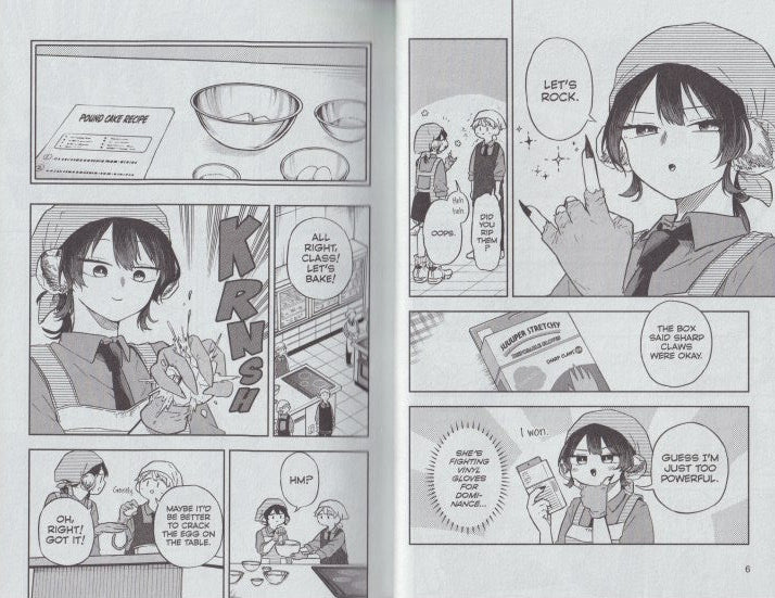 Tsumiki Ogami's Not-So-Ordinary Life, Vol. 2