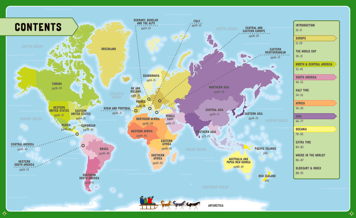 World of Football