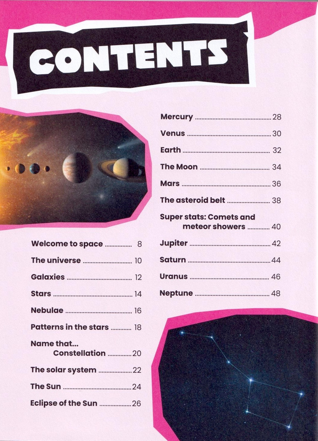 All About Space