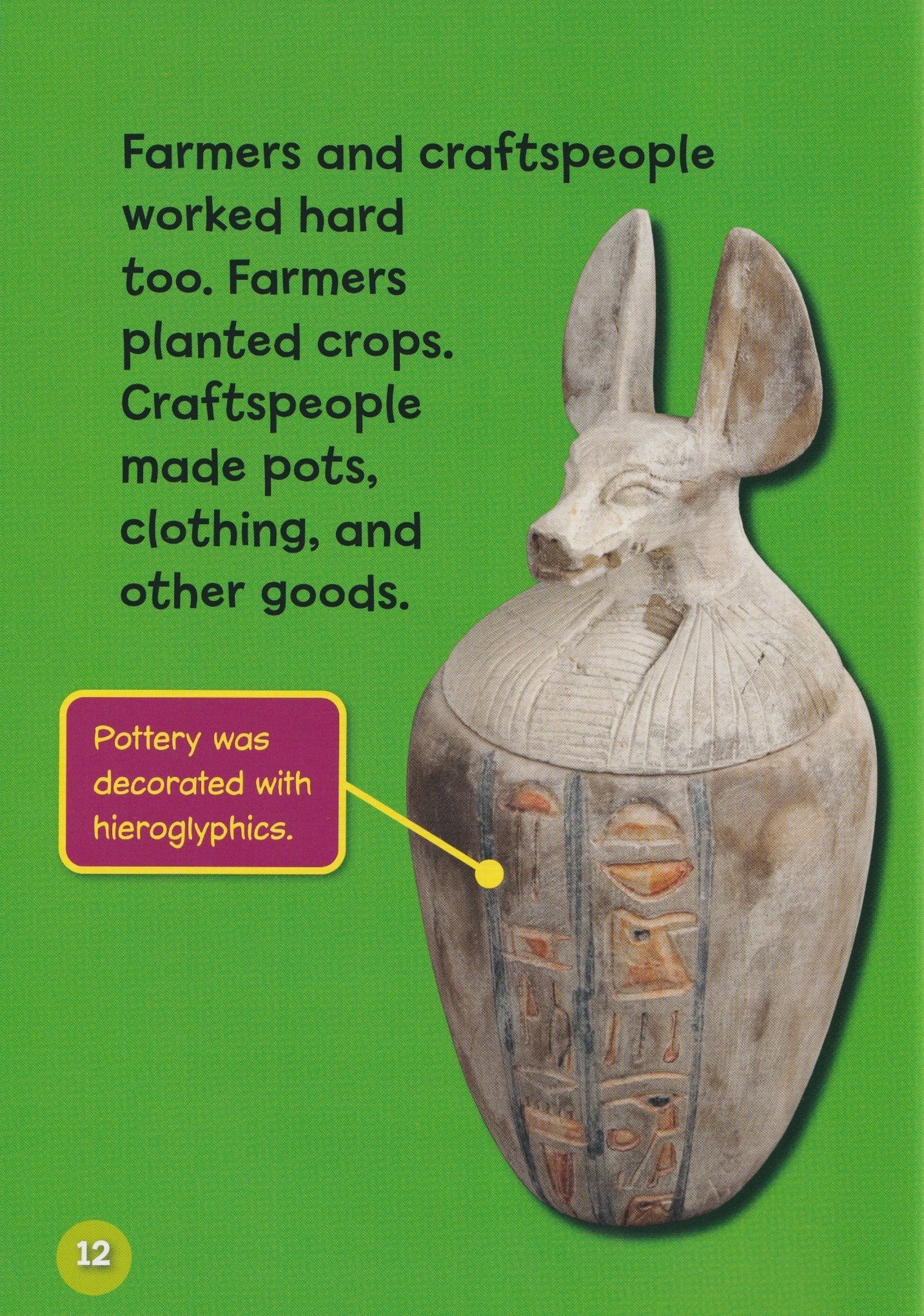 Explore Ancient Egypt