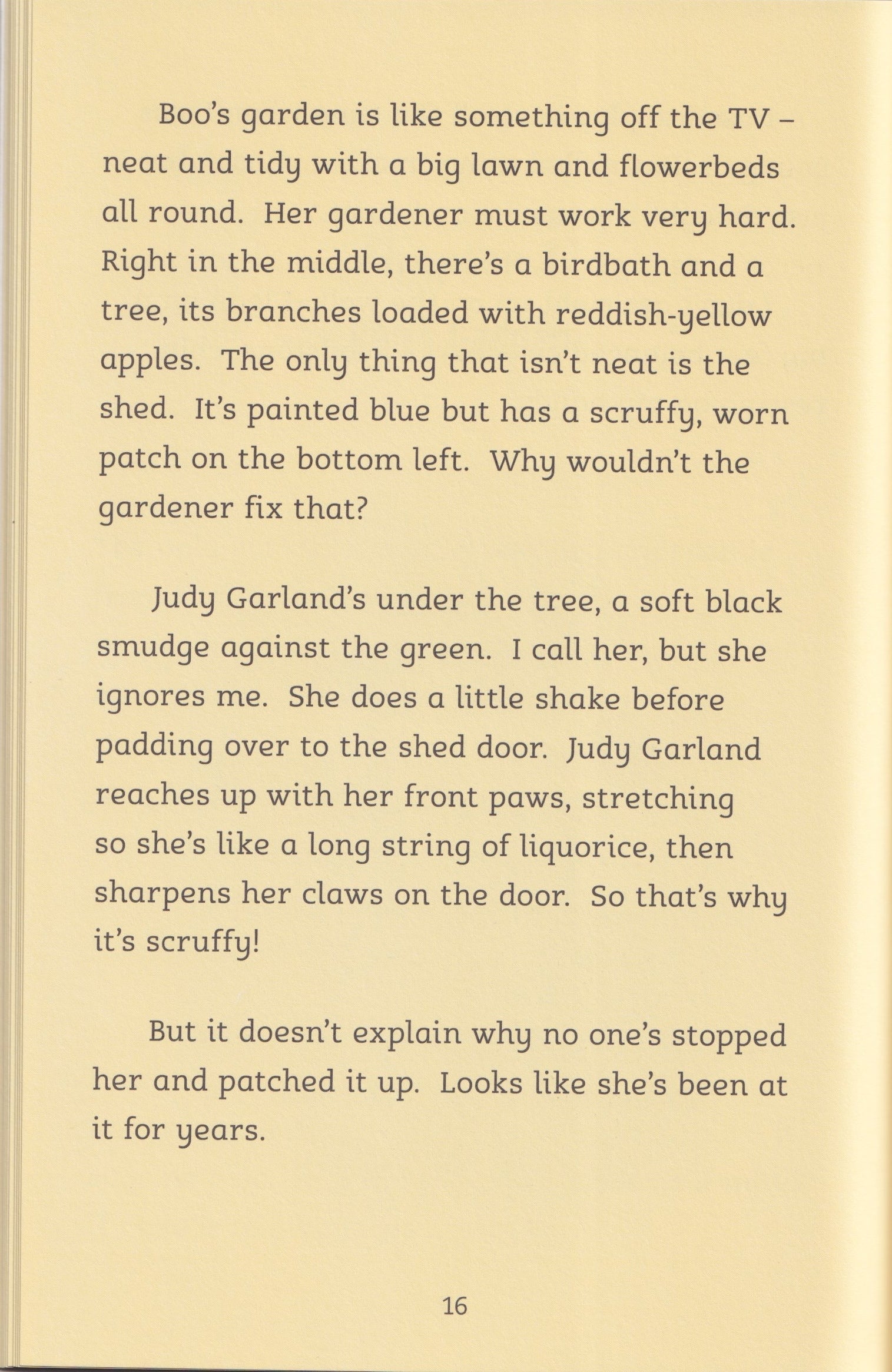 The Last House in the Row