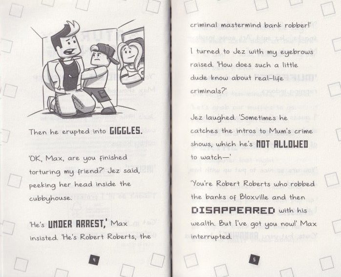 Diary Of A Roblox Pro Bk 15: Jail Breakout