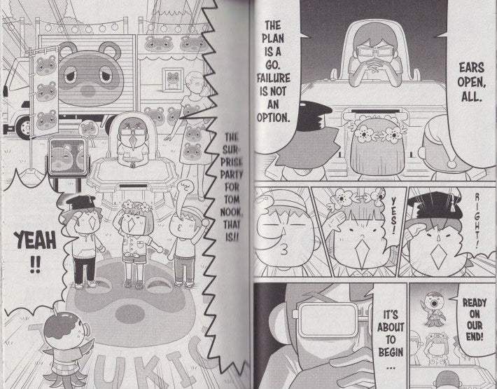 Animal Crossing: New Horizons, Vol. 8: Deserted Island Diary