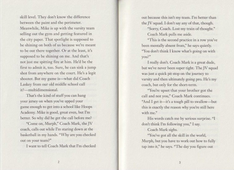 Hoops Academy: Boxed Out