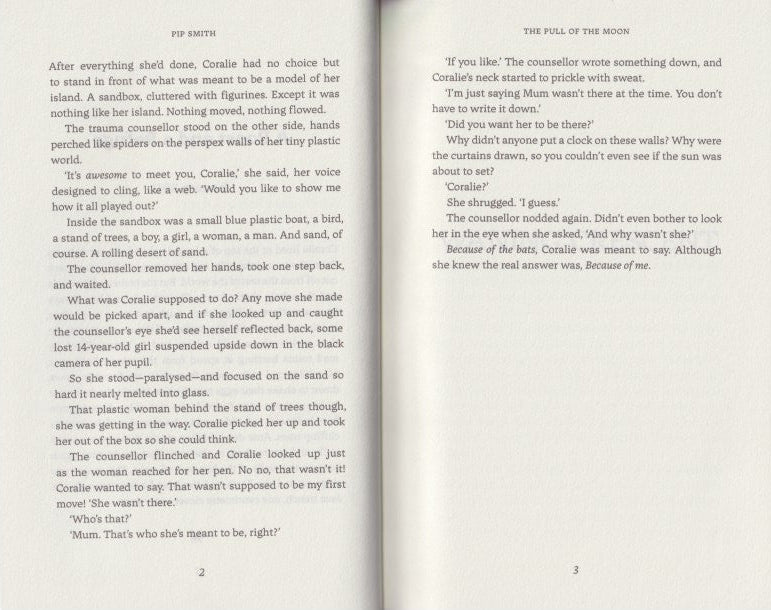 The Pull of the Moon