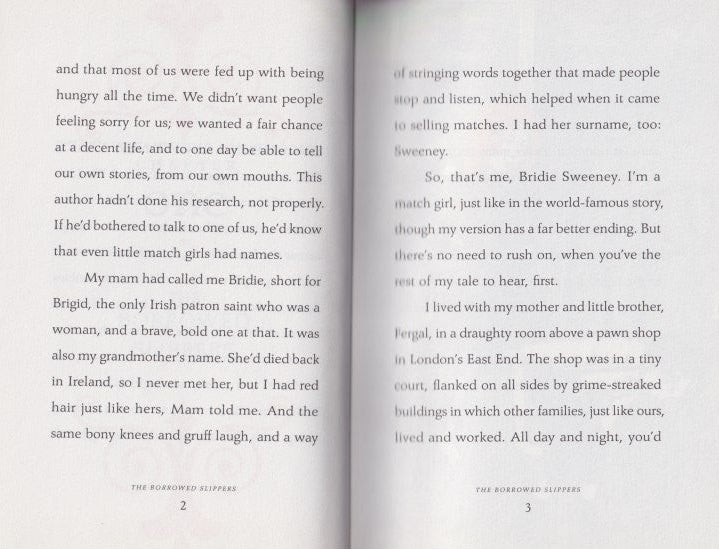 The Little Match Girl Strikes Back