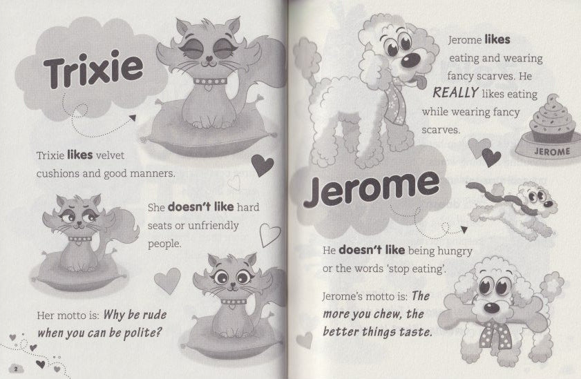 Jet Set Pets Ready, Set, Go!