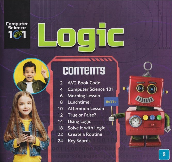 Computer Science 101: Logic