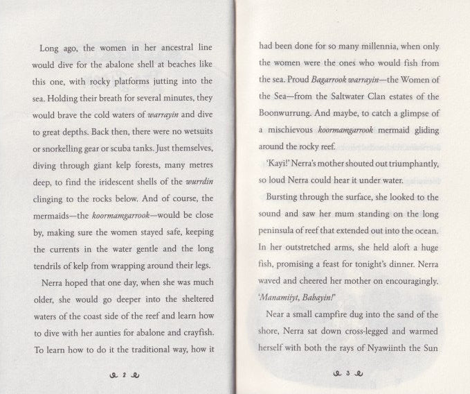 Nerra: Deep Time Traveller 3 - The Whirlpool At Mermaid Rock