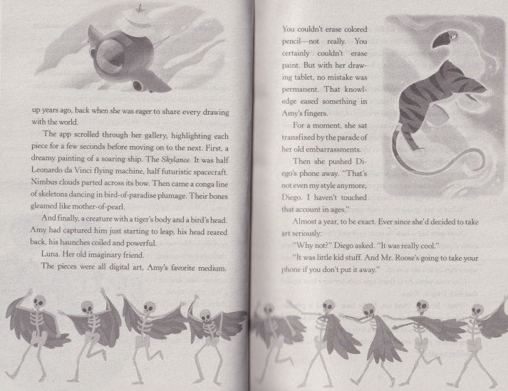 The Magic Paintbrush