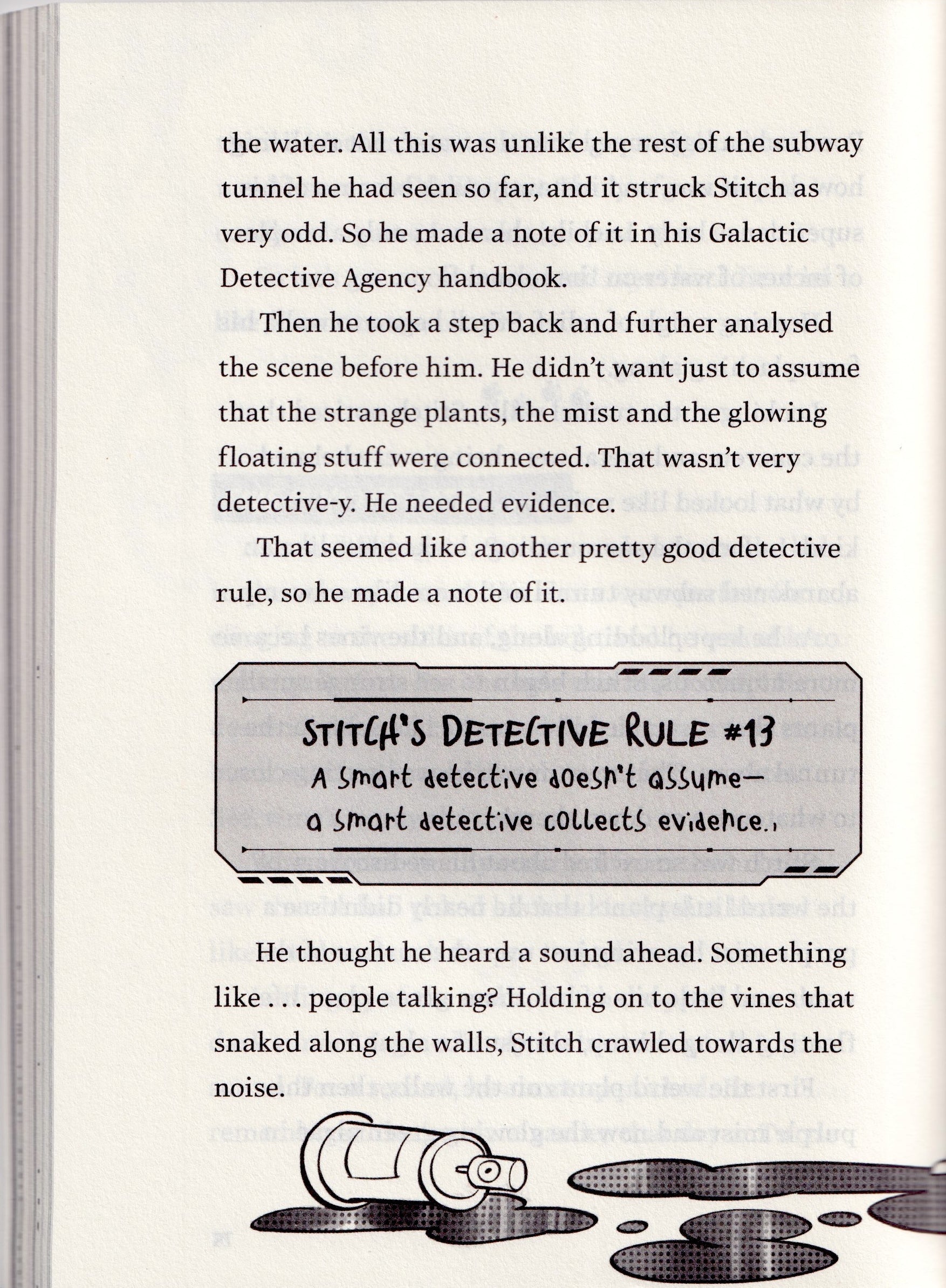 Agent Stitch: The Trouble with Toothoids (Disney)