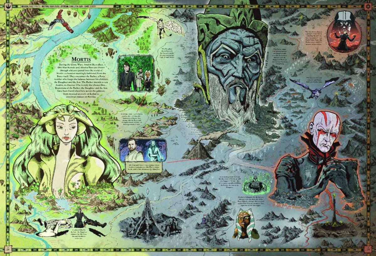 Star Wars Galactic Atlas