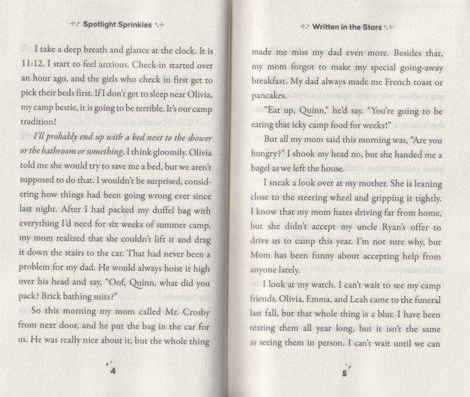 Written in the Stars