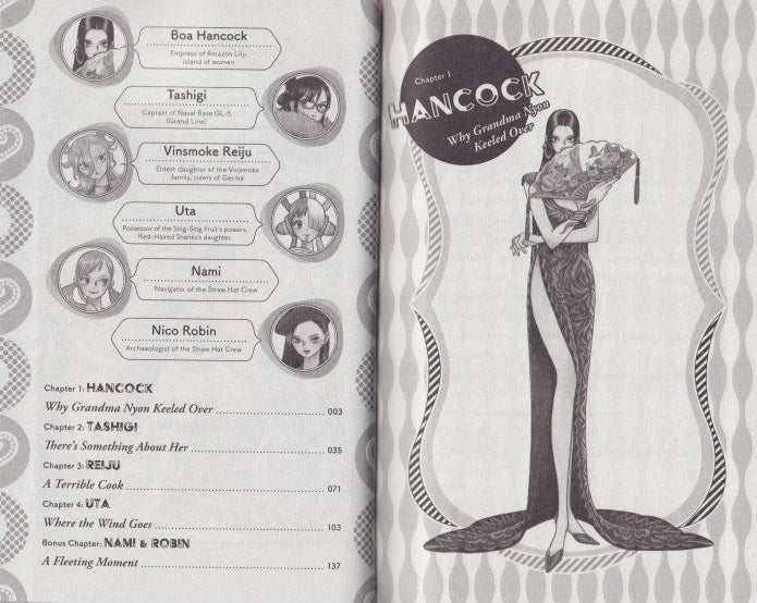 One Piece: Heroines, Vol. 2