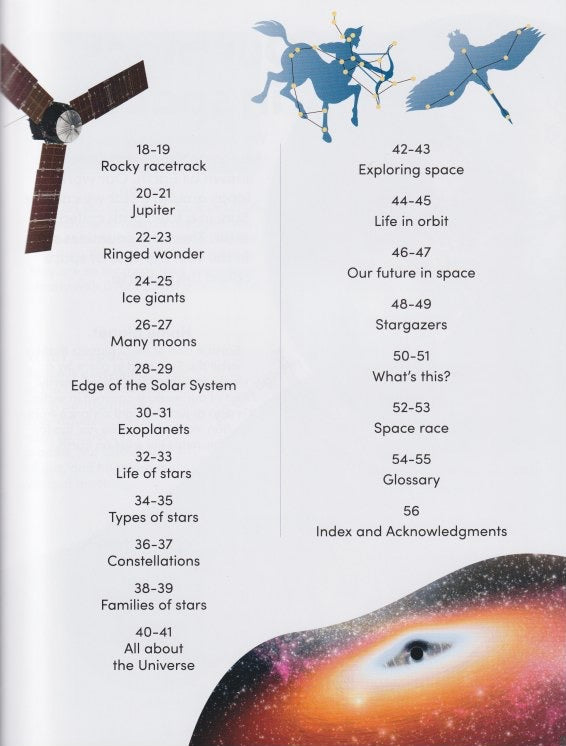 Eyewonder Stars and Planets: Open Your Eyes to a World of Discovery