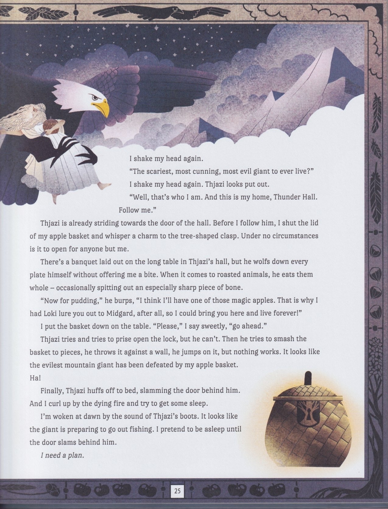 She Speaks: The Women of Norse Myths in their Own Words