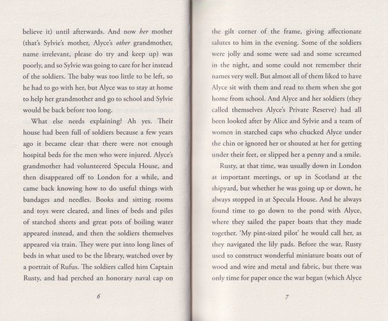 Alice with a Why Special Edition