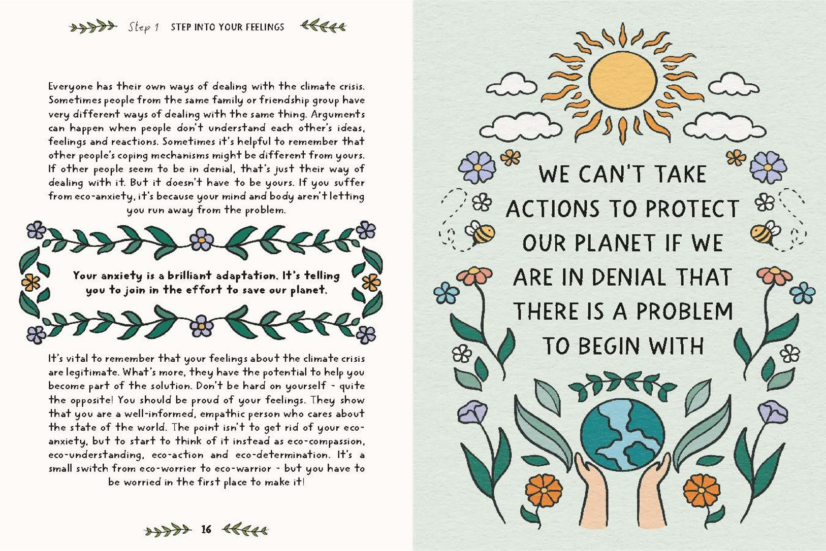 How to Manage Your Eco-Anxiety