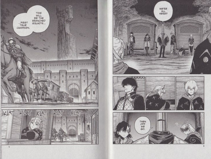 The Bugle Call: Song of War, Vol. 2