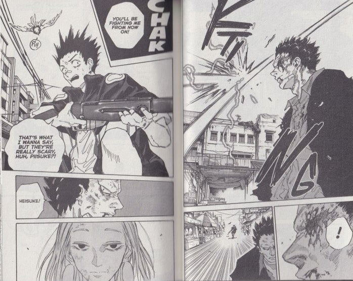 Sakamoto Days, Vol. 15