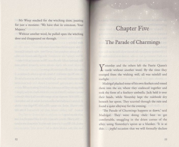 Yesterday Crumb and the Teapot of Chaos: Book 2