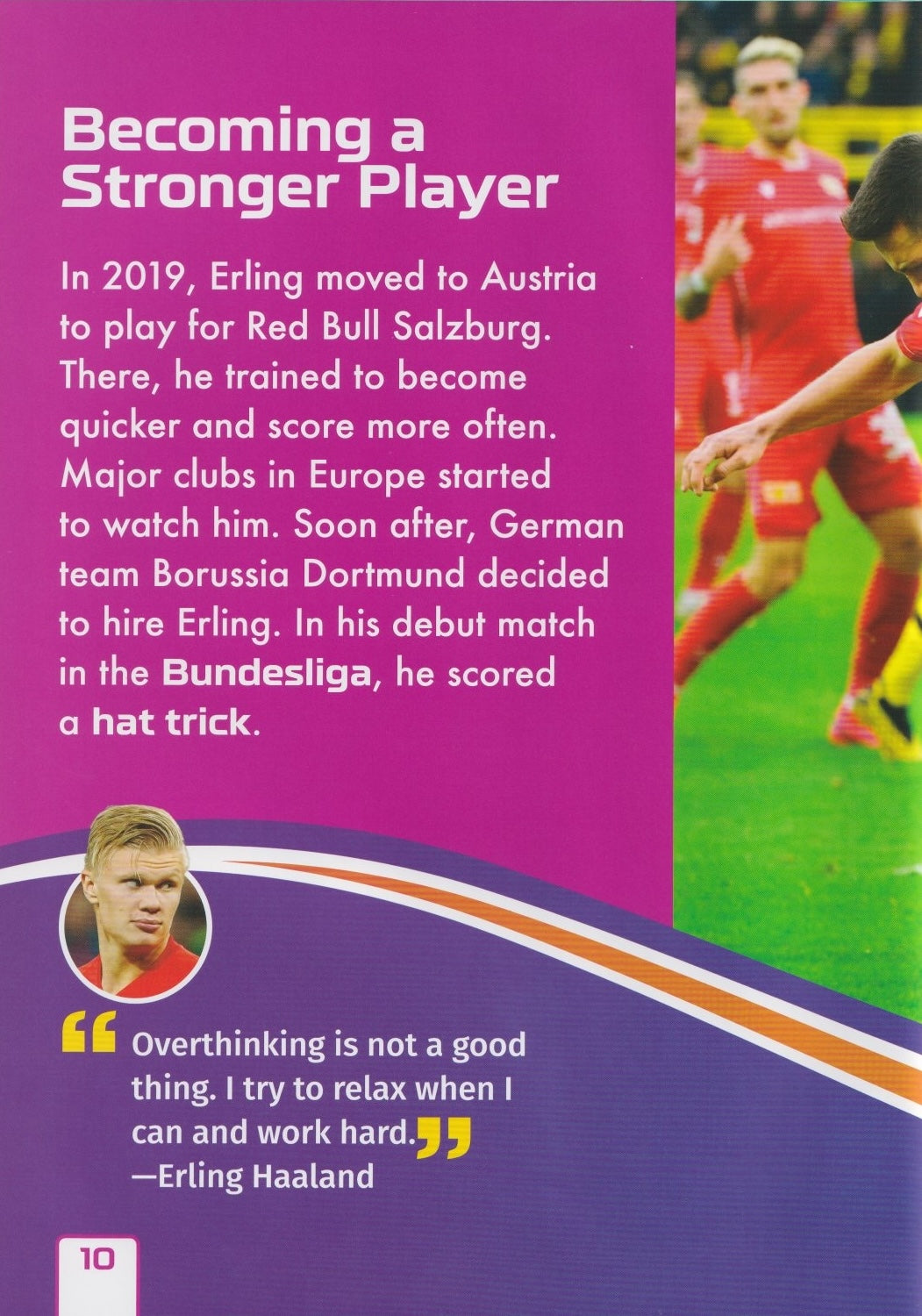 Soccer's Greatest of all Time: Erling Haaland