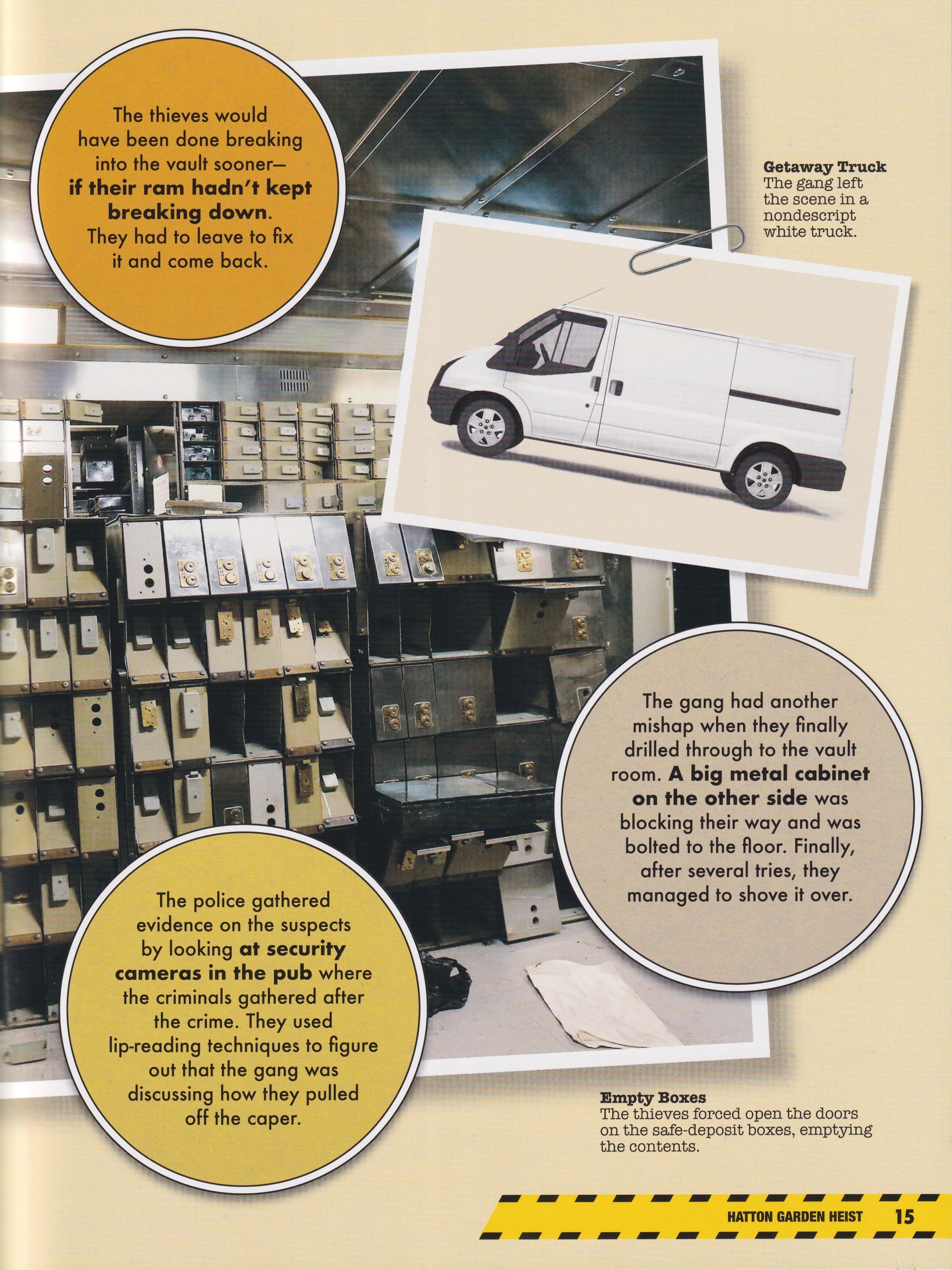 History's Most Spectacular Heists