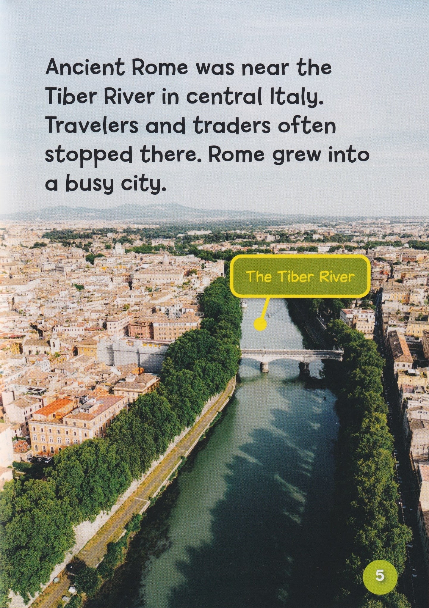 Explore Ancient Rome