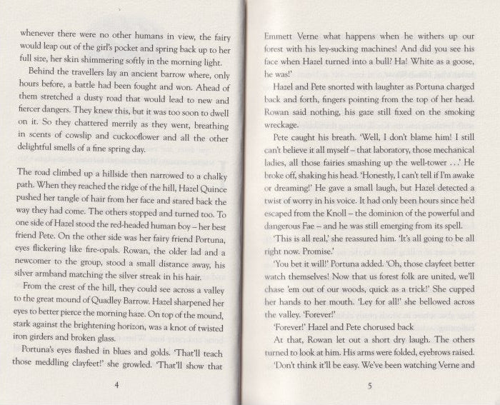 The Howling Mountain (Vol 3)