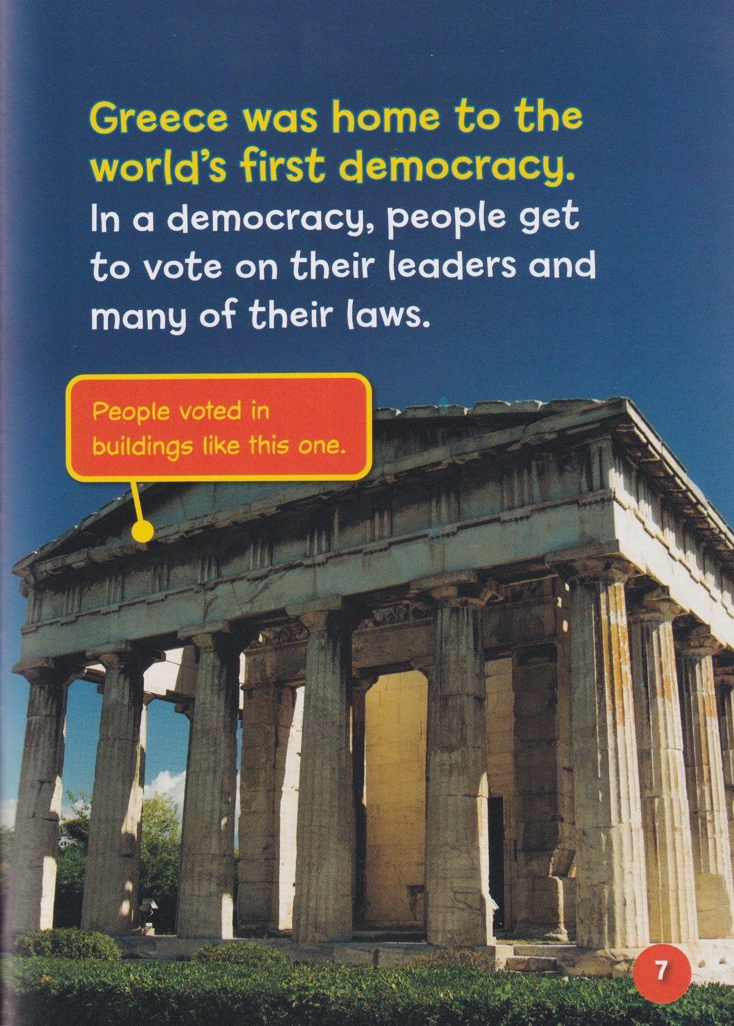 Explore Ancient Greece