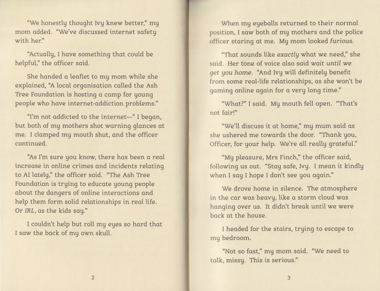 The Foundation: Will Always Welcome You (Dyslexia Friendly)