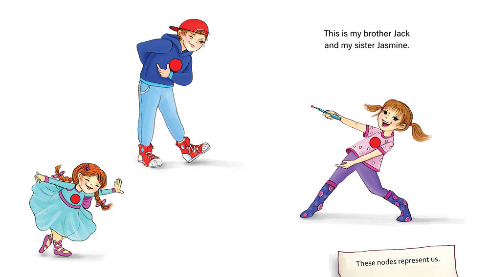 Connected: Networks for kids