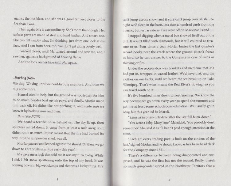 Adventures of Mary Jane